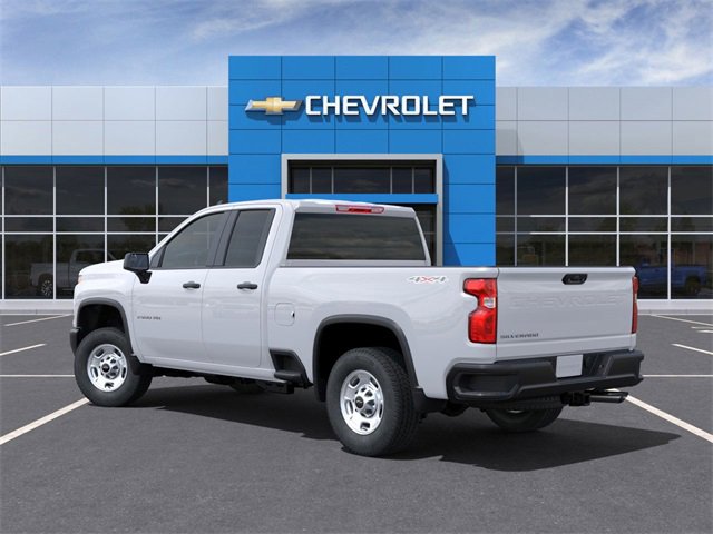 2025 Chevrolet Silverado 2500HD Work Truck photo 3