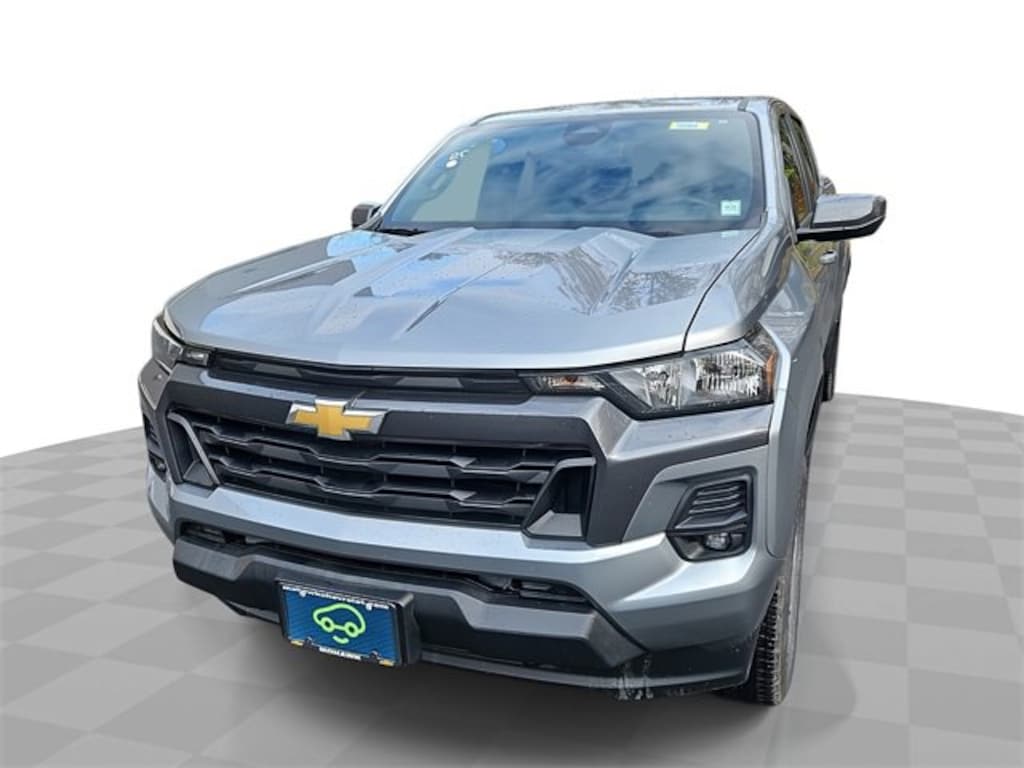 Used 2024 Chevrolet Colorado LT Truck