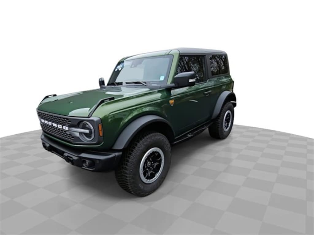 Used 2023 Ford Bronco Base