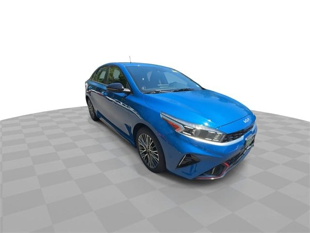 Used 2023 Kia Forte GT-Line with VIN 3KPF54AD7PE542637 for sale in Ballston Spa, NY