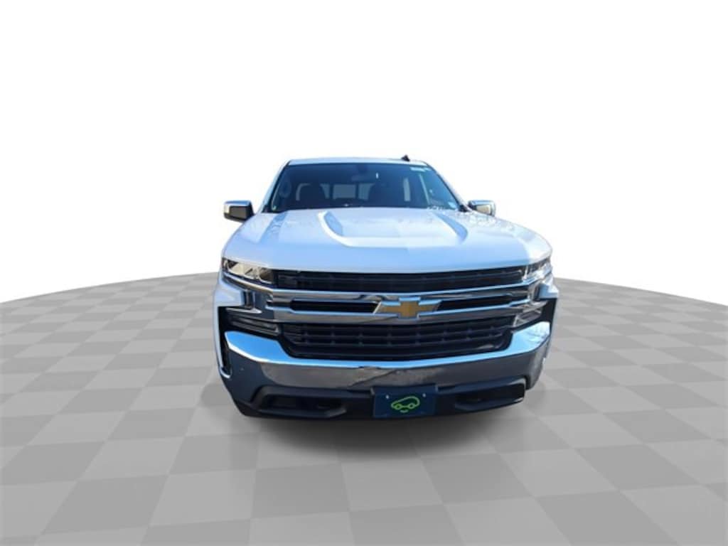 Used 2020 Chevrolet Silverado 1500 LT Truck