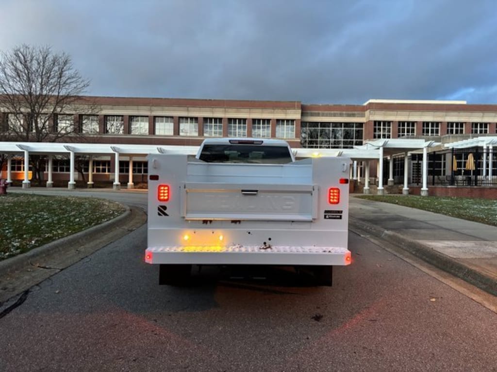 New 2025 Chevrolet Silverado 3500 HD WT Truck