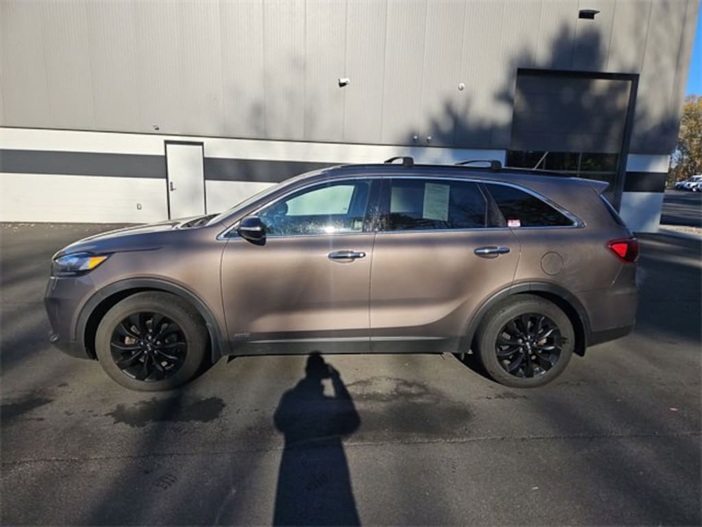 Used 2019 Kia Sorento 3.3L S SUV