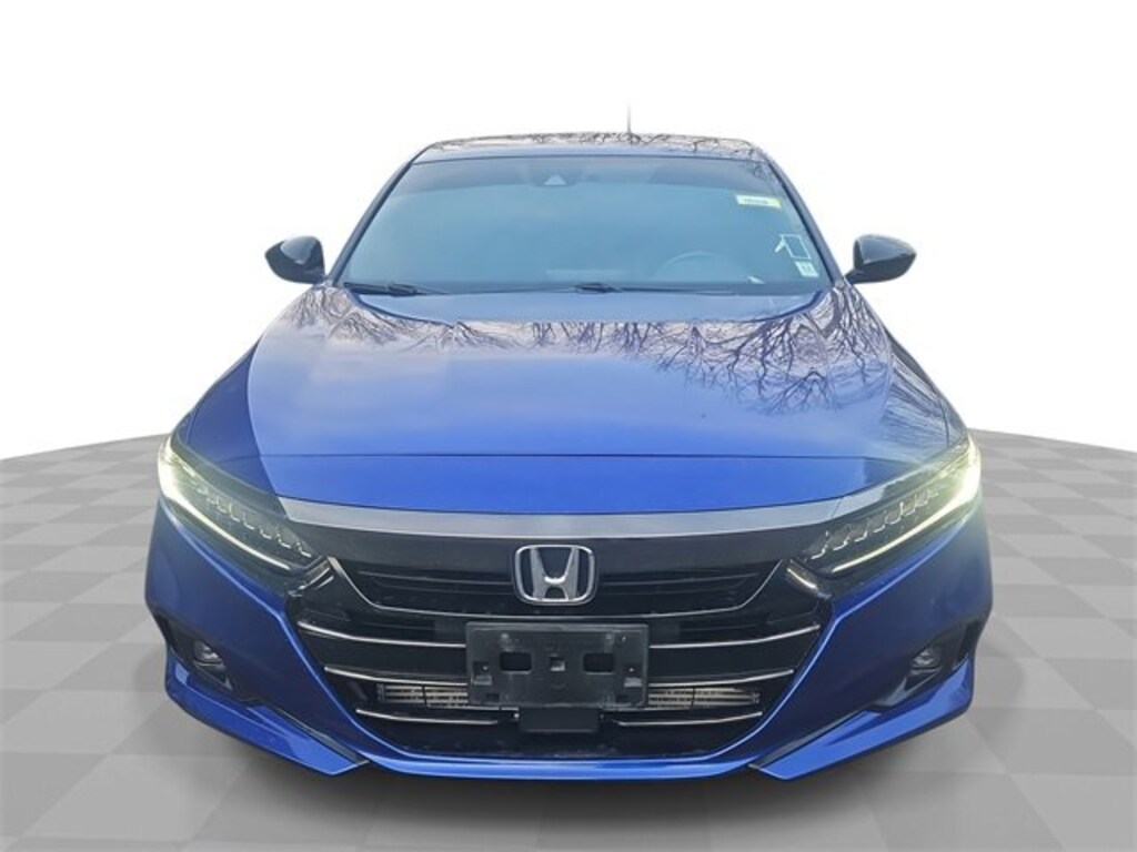 Used 2021 Honda Accord Sport Sedan
