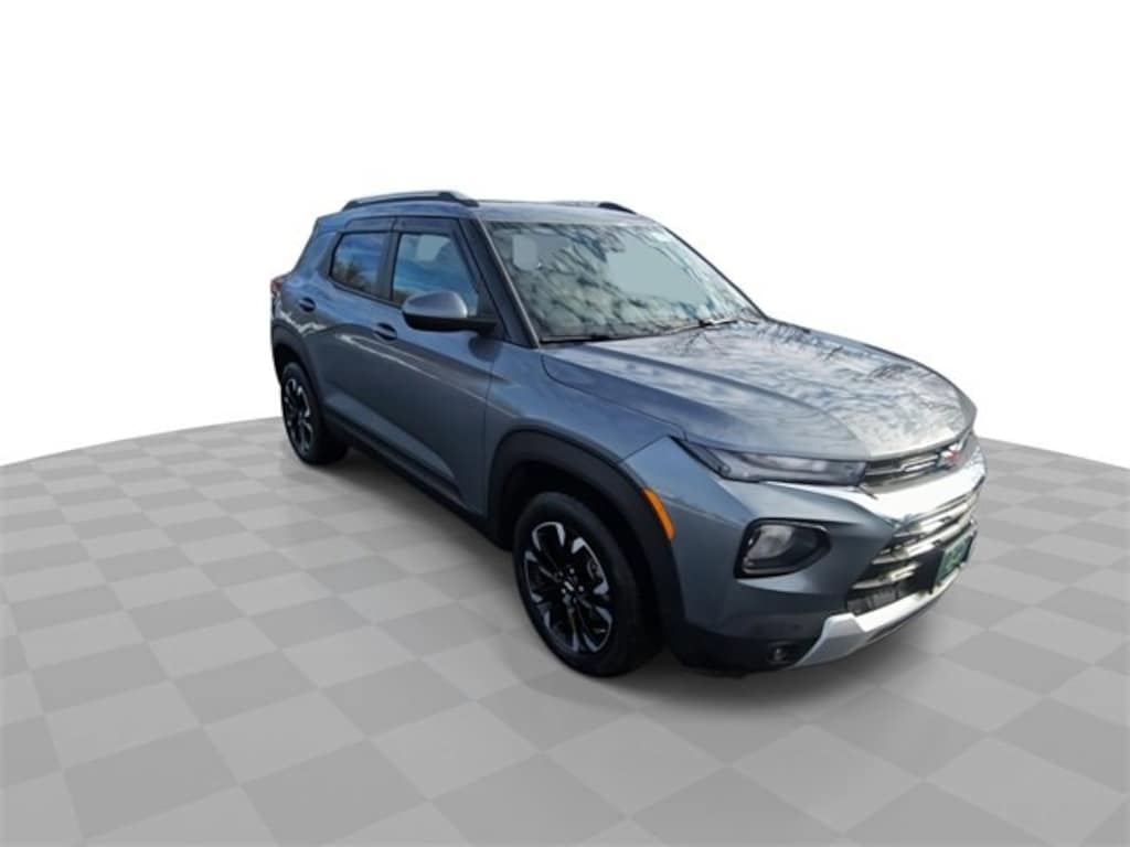 Used 2022 Chevrolet Trailblazer LT SUV