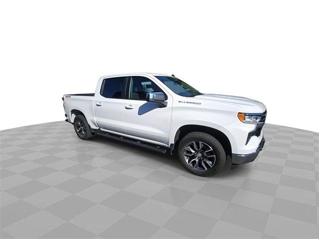 2022 Chevrolet Silverado 1500 photo 2