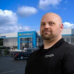 Staff member Jason Romano from ID_737479329382