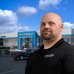 Staff member Jason Romano from ID_737479329382