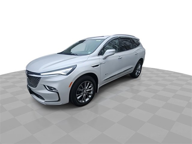 2023 Buick Enclave Avenir photo 4