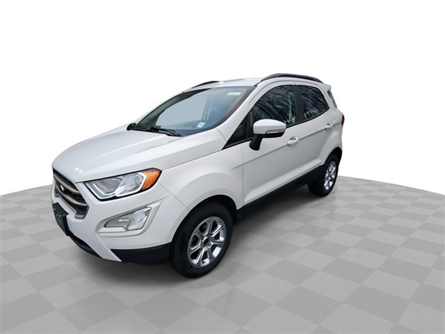 2019 Ford EcoSport SE photo 4