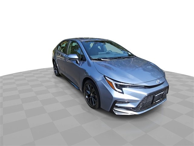 2023 Toyota Corolla SE photo 2