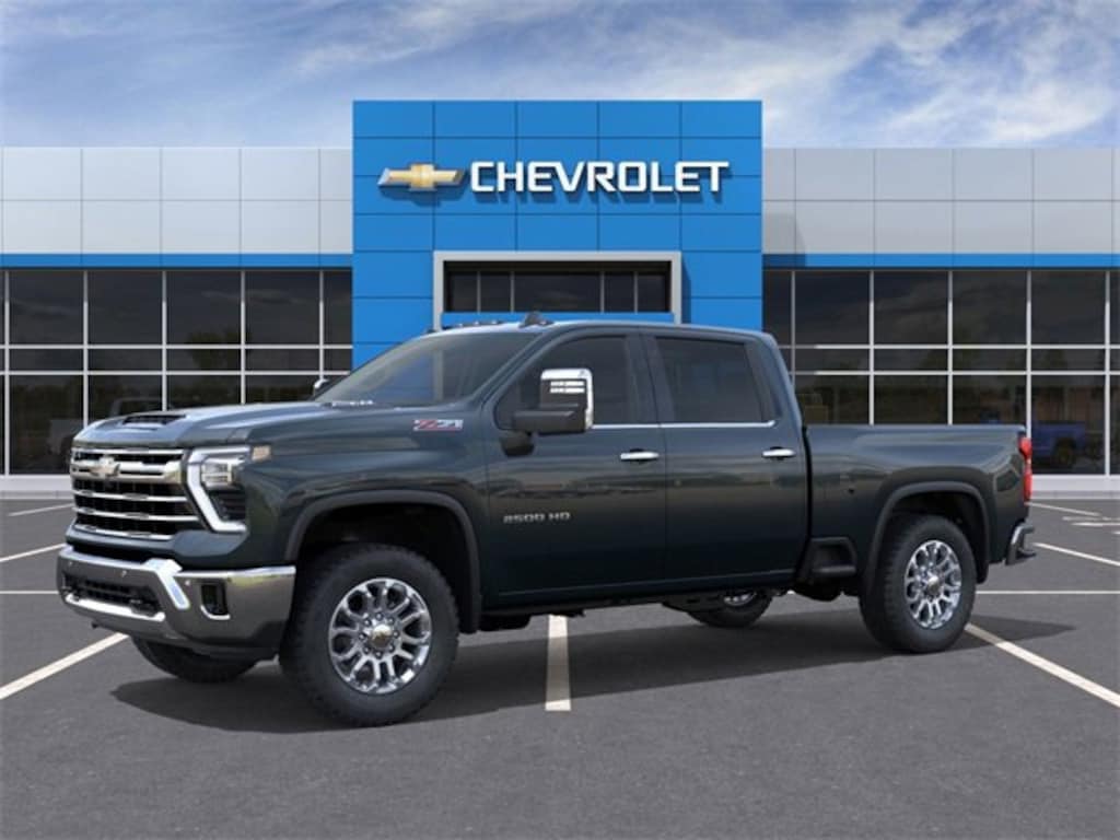 New 2026 Chevrolet Silverado 2500 HD LTZ Truck