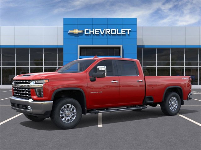 2023 Chevrolet Silverado 3500HD LTZ photo 2