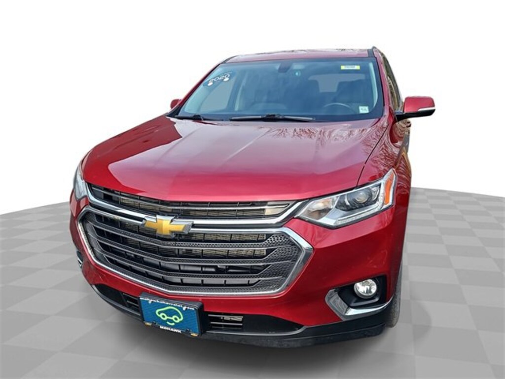 Used 2020 Chevrolet Traverse LT Cloth SUV