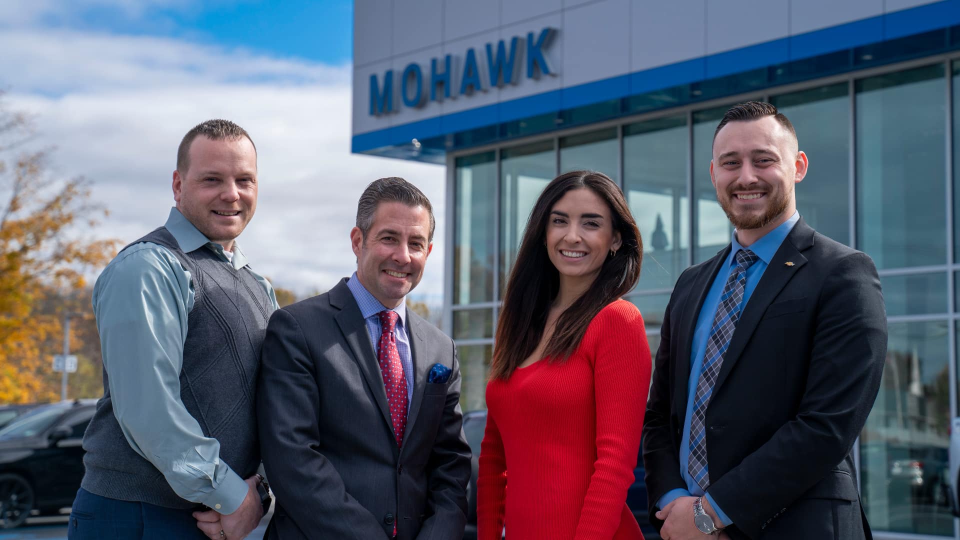 Mohawk Chevrolet New & Used Chevrolet Car Dealer in Ballston Spa, New