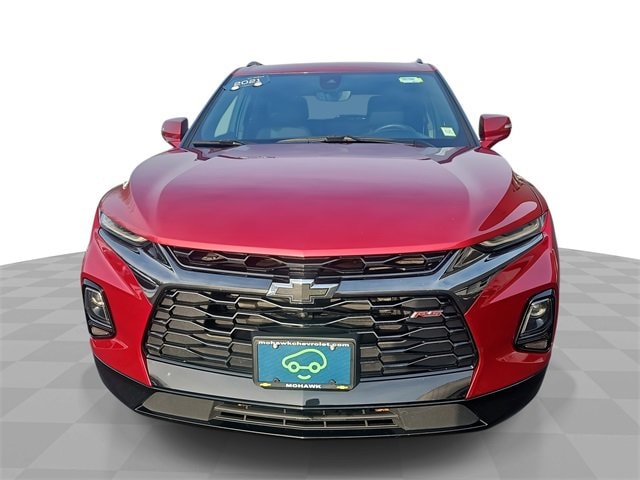 2021 Chevrolet Blazer SUV 