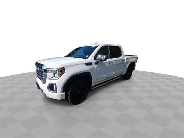 2021 Gmc Sierra 1500 Denali photo 4