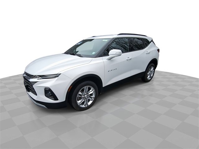 2019 Chevrolet Blazer 2LT photo 3