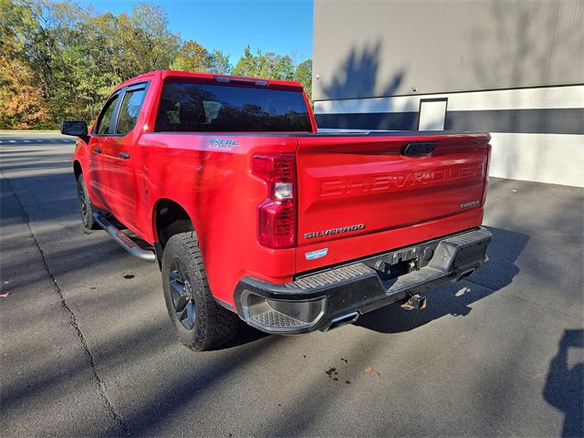 2023 Chevrolet Silverado 1500 Custom Trail Boss photo 2