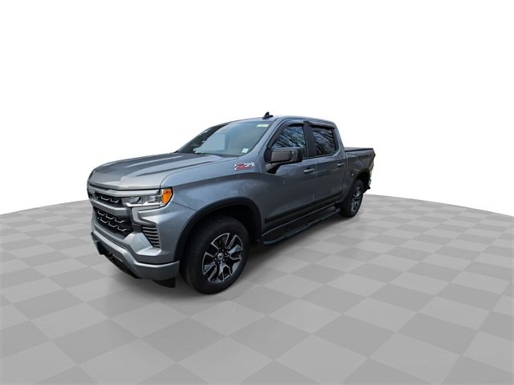 Used 2024 Chevrolet Silverado 1500 RST Truck