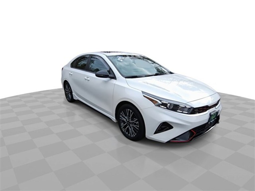 Used 2023 Kia Forte GT-Line Sedan