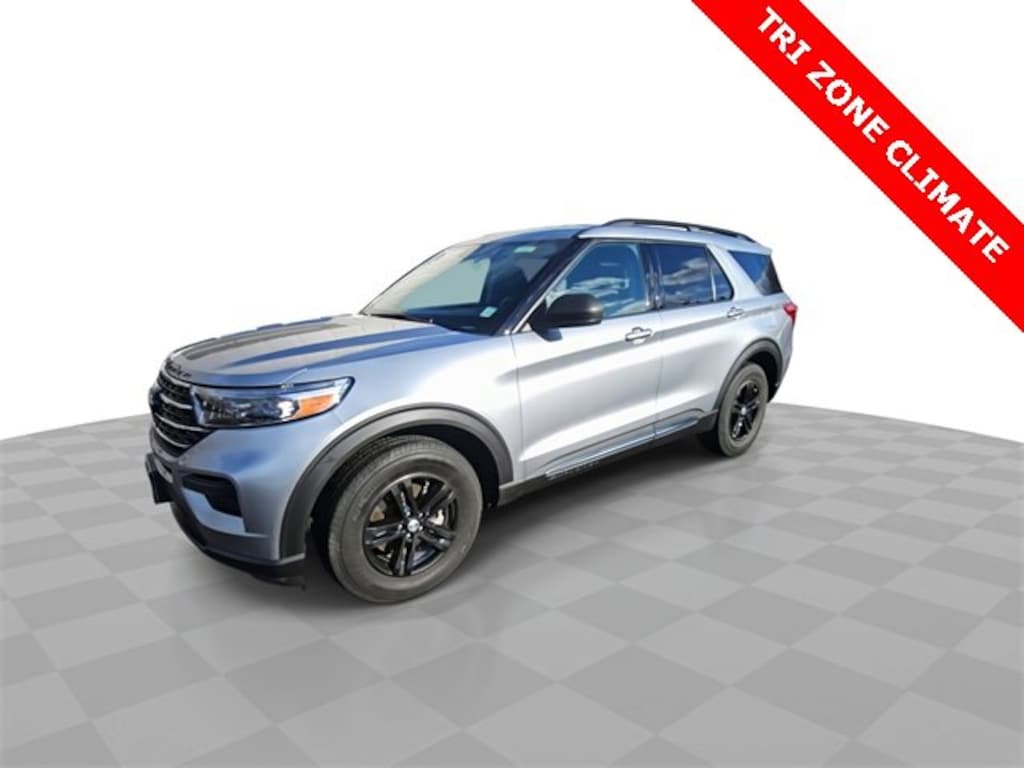 Used 2020 Ford Explorer XLT SUV