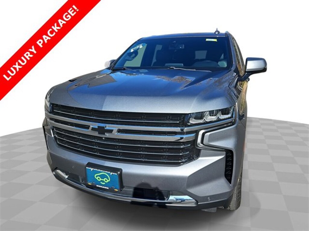 Used 2022 Chevrolet Tahoe LT SUV