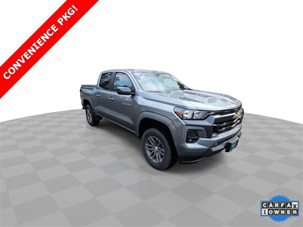 Used 2024 Chevrolet Colorado LT Truck