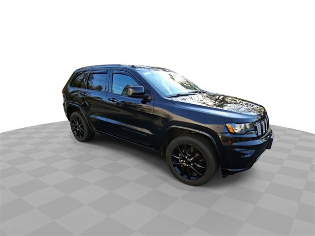2019 Jeep Grand Cherokee Altitude photo 2