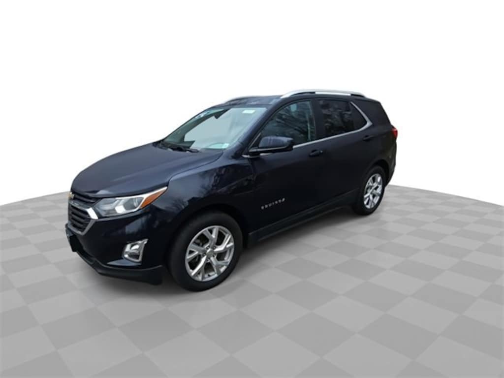Used 2020 Chevrolet Equinox LT SUV