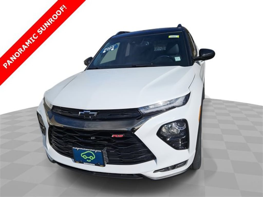 Used 2023 Chevrolet Trailblazer RS SUV