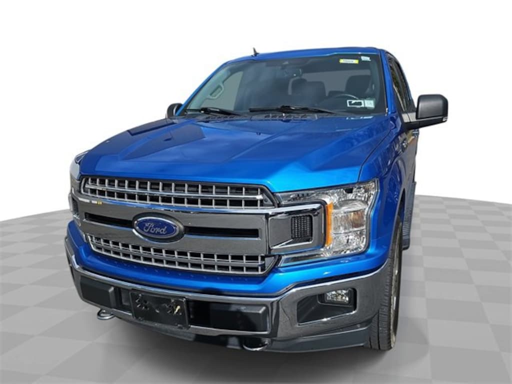 Used 2020 Ford F-150 XL