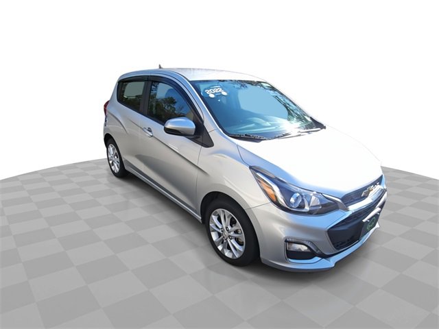 2022 Chevrolet Spark 1LT photo 2