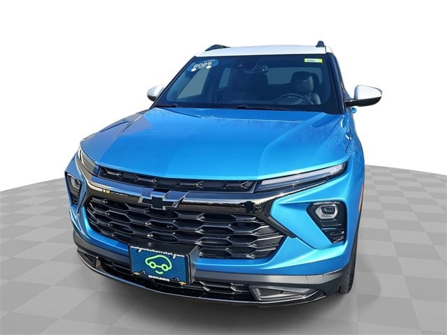 2025 Chevrolet Trailblazer SUV 