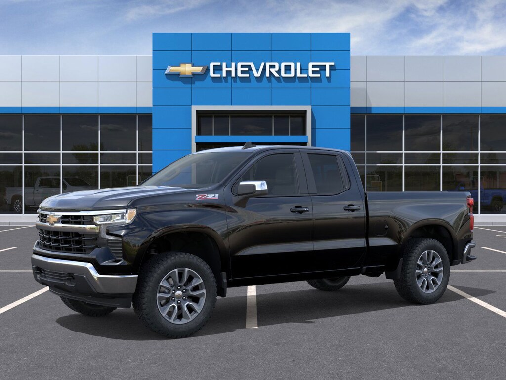 New 2026 Chevrolet Silverado 1500 LT Truck