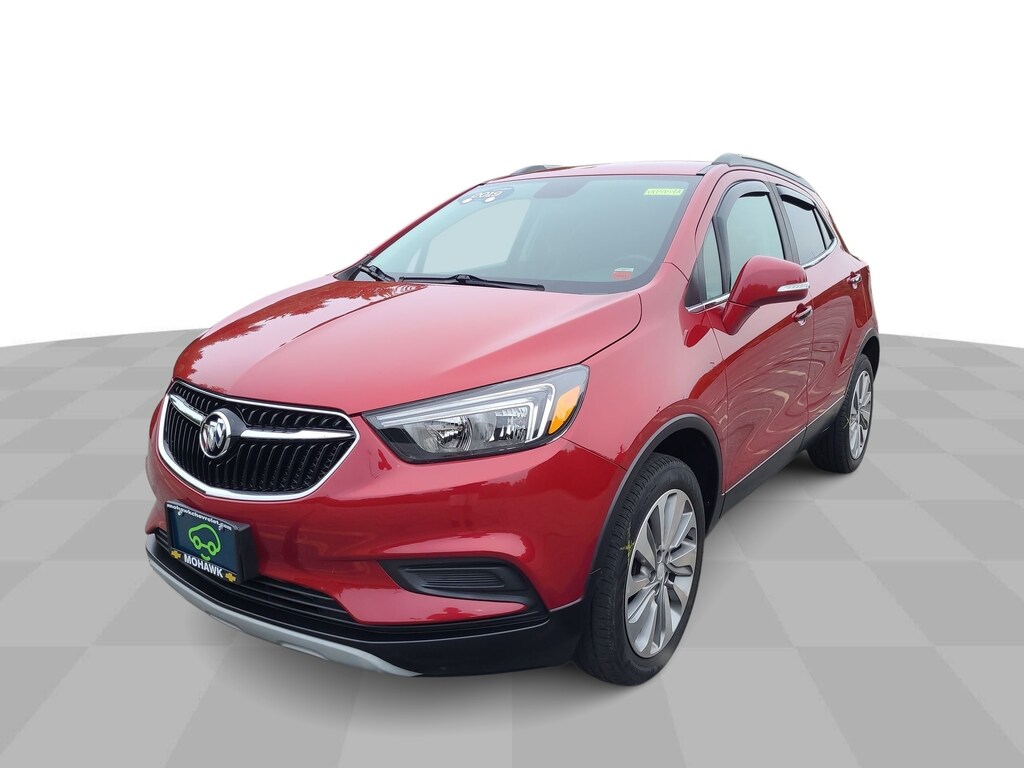 Used 2019 Buick Encore For Sale in Ballston Spa, NY VIN