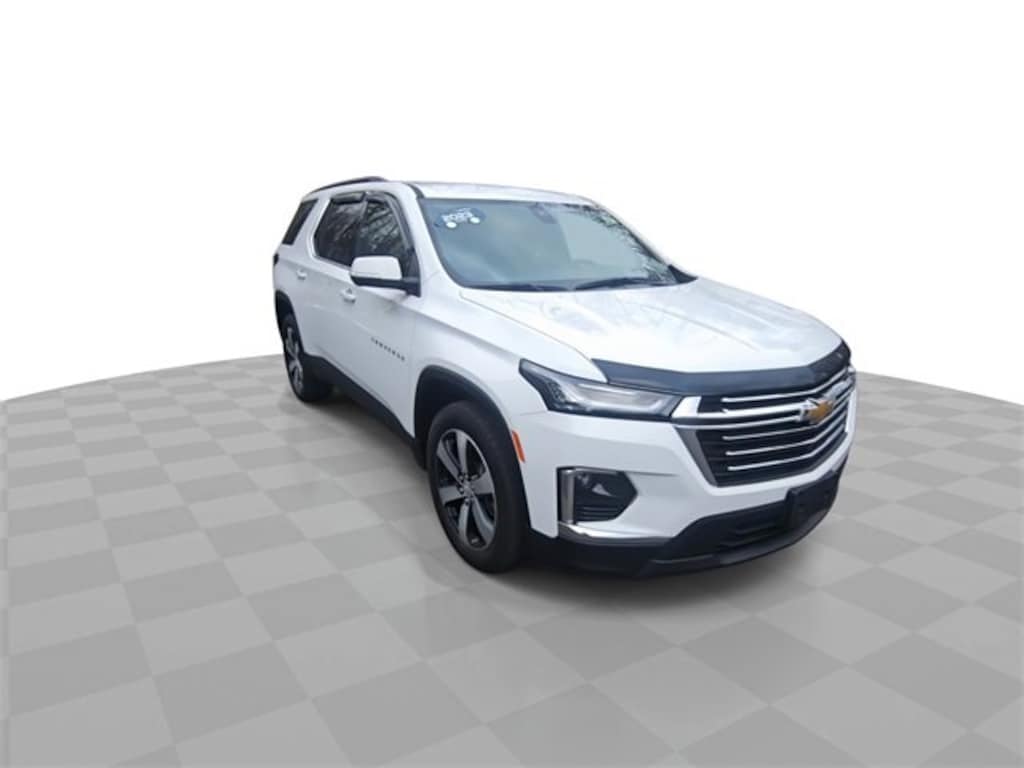 Used 2023 Chevrolet Traverse LT Leather SUV