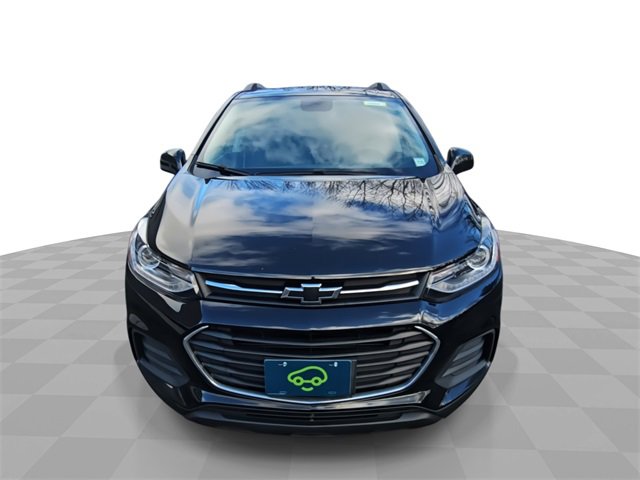 2021 Chevrolet Trax LT photo 3