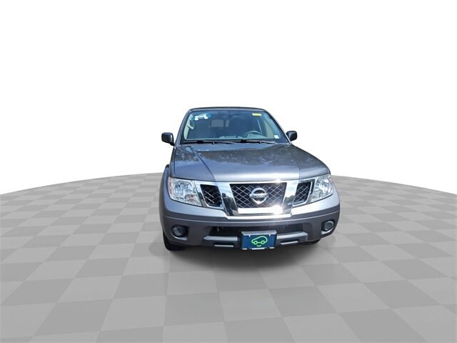 2019 Nissan Frontier SV photo 2