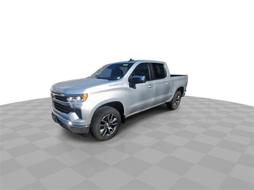 Used 2022 Chevrolet Silverado 1500 LT (2FL) Truck