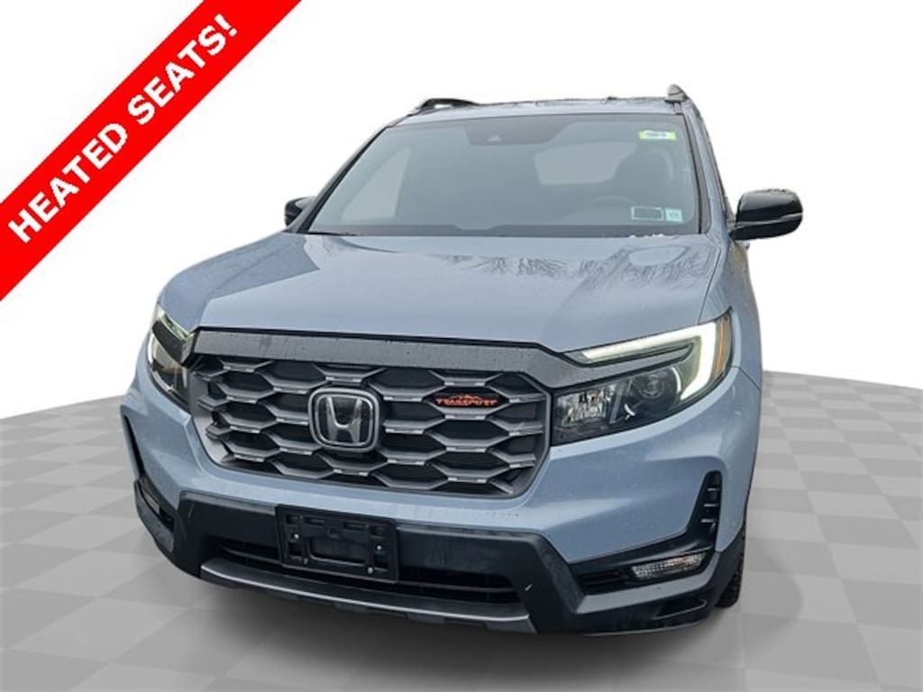 Used 2022 Honda Passport AWD TrailSport SUV