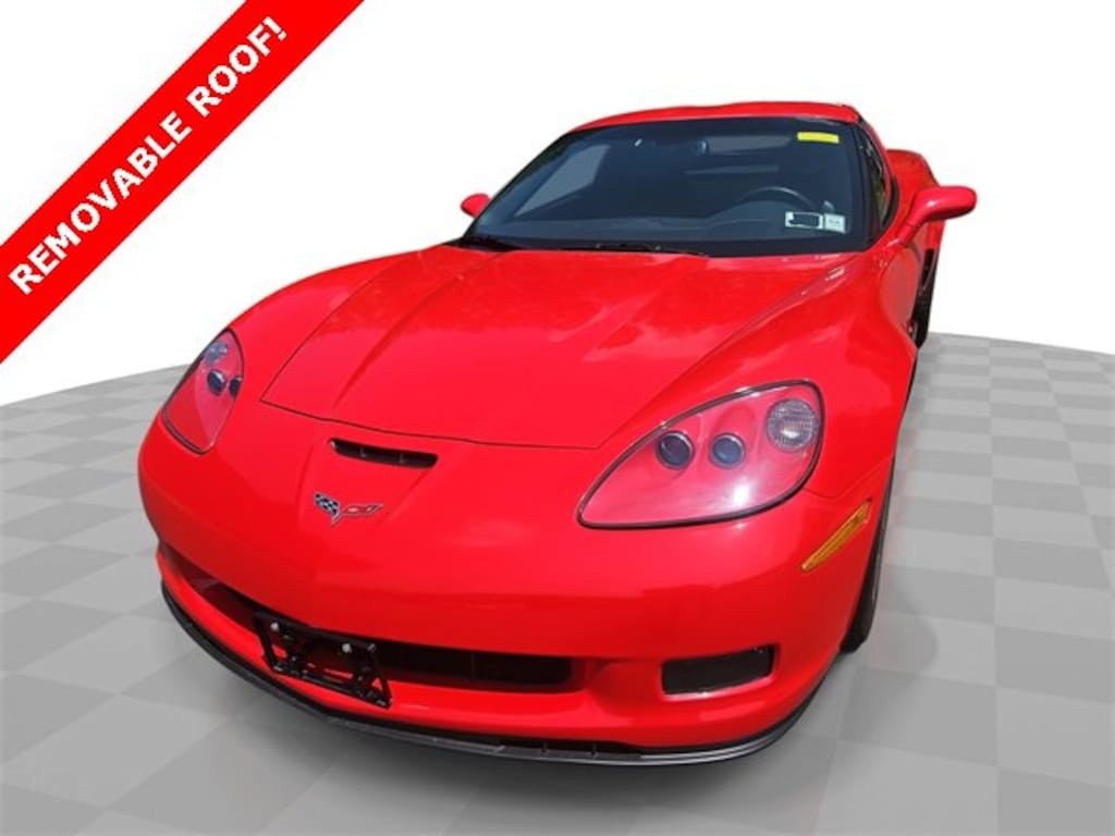 Used 2011 Chevrolet Corvette Grand Sport Z16 Grand Sport w/2LT Performance