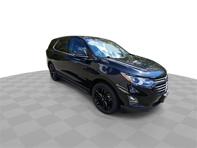 2020 Chevrolet Equinox LT photo 2