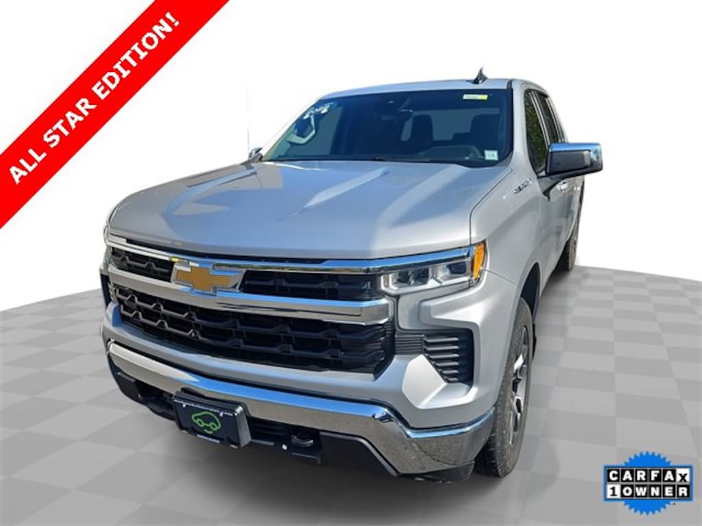Used 2022 Chevrolet Silverado 1500 LT (2FL) Truck