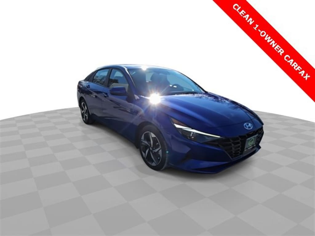 Used 2023 Hyundai Elantra SEL Sedan