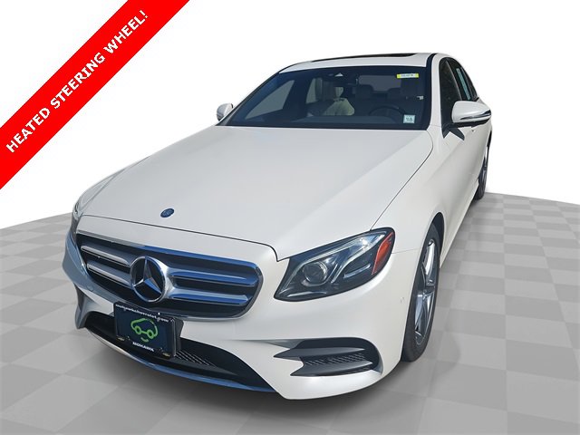 2017 Mercedes-Benz E-Class E300