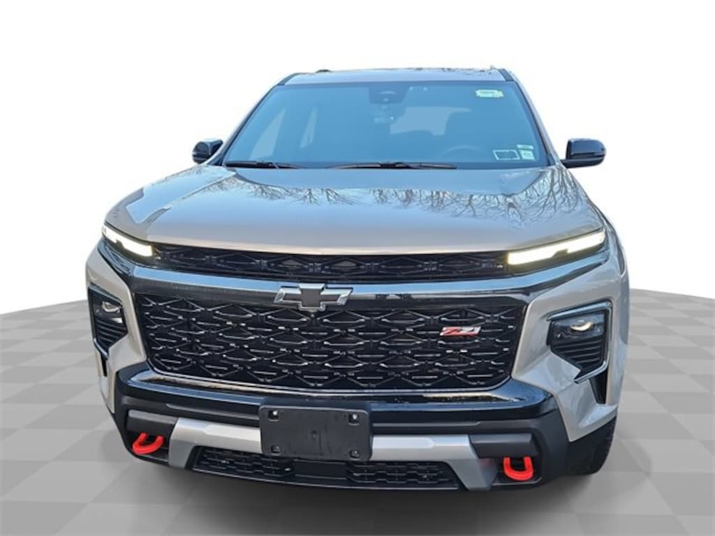 Used 2026 Chevrolet Traverse Z71 SUV
