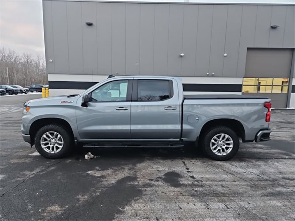 Used 2023 Chevrolet Silverado 1500 RST Truck
