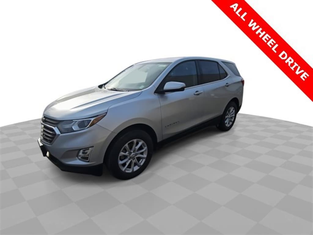 Used 2019 Chevrolet Equinox LT SUV