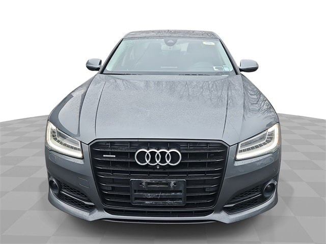 2017 Audi A8 Base's photo